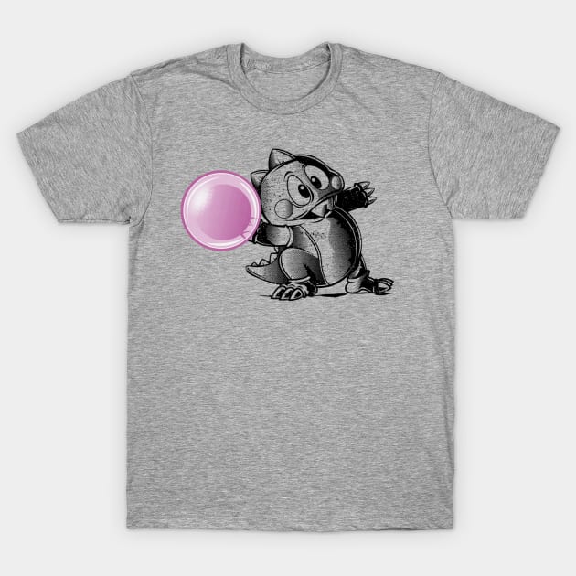 BUBBLING T-Shirt by FernandoSala